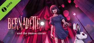 Bernadette and the Demon Circus Demo background image