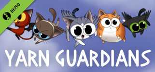 Yarn Guardians Demo background image