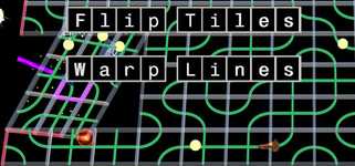 FlipTiles: Warp Lines cover image