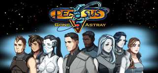 Pegasus-5: Gone Astray cover image