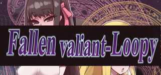 Fallen valiant-Loopy background image