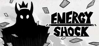 能量冲击 Energy Shock background image