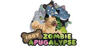 Iggy's Zombie A-Pug-Alypse background image