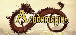 Academagia: The Making of Mages background image