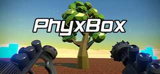 PhyxBox background image