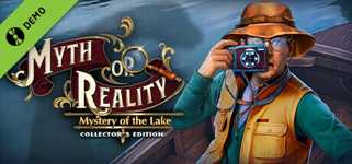 Myth or Reality: Mystery of the Lake Collector's Edition Demo background image