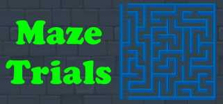 Maze Trials background image