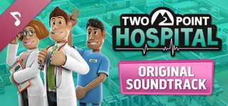 Two Point Hospital Soundtrack cover image