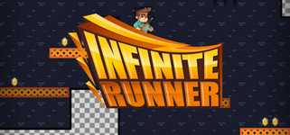 Infinite Runner background image
