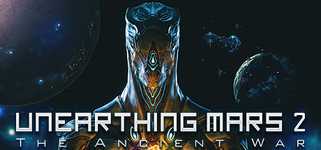Unearthing Mars 2: The Ancient War background image