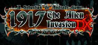 1917 - The Alien Invasion DX background image