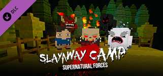 Slayaway Camp - Supernatural Forces Killer Pack background image