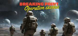 Breaking Point: Operation Exodus background image
