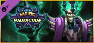Minion Masters - Mordar’s Malediction cover image