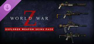 World War Z: Explorer Weapons Pack background image