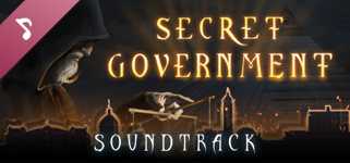 Secret Government Soundtrack cover image