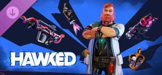HAWKED — Realities Expansion Pass cover image