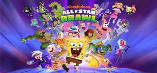 Nickelodeon All-Star Brawl cover image