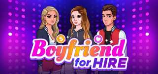 Boyfriend For Hire background image