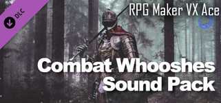 RPG Maker VX Ace - Combat Whooshes Sound Pack background image