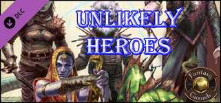Fantasy Grounds - Unlikely Heroes (5E) background image