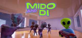 Mido and Di background image