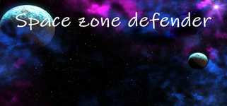 Space zone defender background image