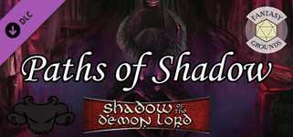 Fantasy Grounds - Paths of Shadow Bundle background image