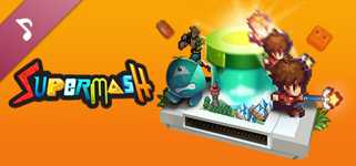 SuperMash Soundtrack background image