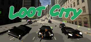 Loot City background image