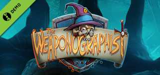 The Weaponographist Demo background image