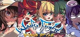 Waifu Fight Dango Style background image