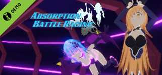 Absorption Battle Racing Demo background image