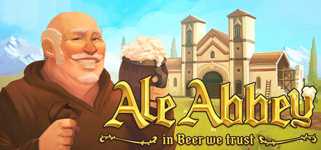 Ale Abbey - Monastery Brewery Tycoon background image