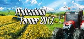 Professional Farmer 2017 background image