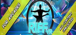 RIFF VR for Arcades background image