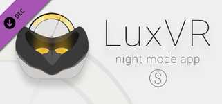 LuxVR: Small Donation background image
