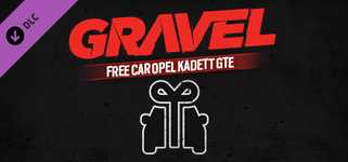 Gravel Free car Opel Kadett GTE background image