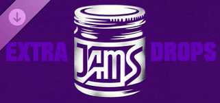 JAMs - Extra Drops background image