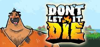 Don't Let It Die cover image