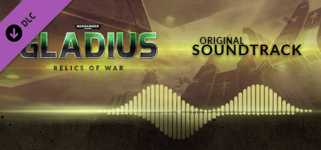 Warhammer 40,000: Gladius - Relics of War - Soundtrack cover image