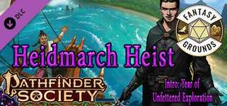 Fantasy Grounds - Pathfinder 2 RPG - Pathfinder Society Scenario #5-03: Heidmarch Heist background image