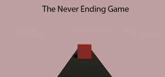 The Never Ending Game background image