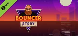 Bouncer Story Demo background image