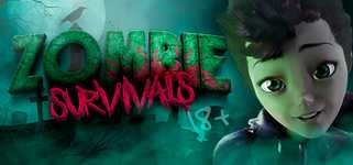 Zombie Survivals [18+]🧟‍♀️🔞 cover image
