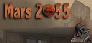Mars 2055 background image