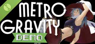 Metro Gravity Demo background image