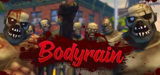 Bodyrain background image