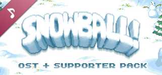 Snowball OST & Supporter Pack background image
