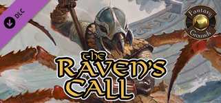 Fantasy Grounds - The Raven's Call (5E) background image